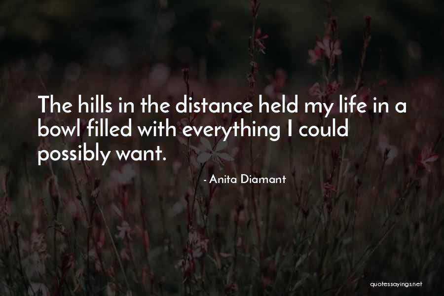 Eudorus Bell Quotes By Anita Diamant Eudorus Bell Quotes By Anita Diamant