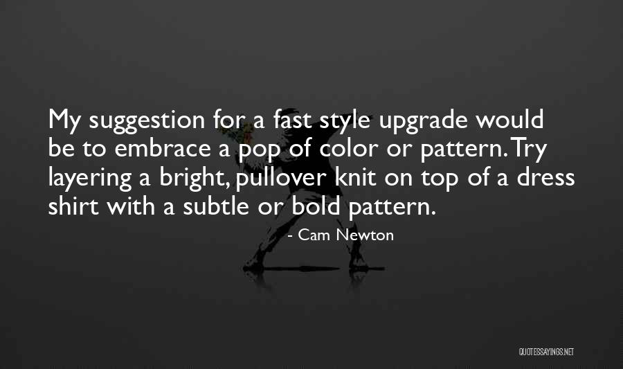 Eudorus Bell Quotes By Cam Newton Eudorus Bell Quotes By Cam Newton