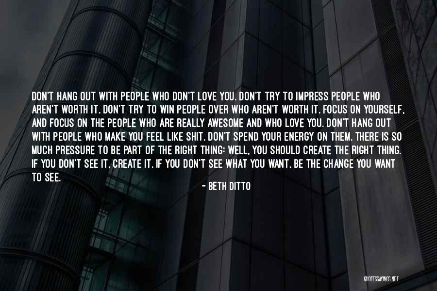 Eudosia Bravo Quotes By Beth Ditto Eudosia Bravo Quotes By Beth Ditto