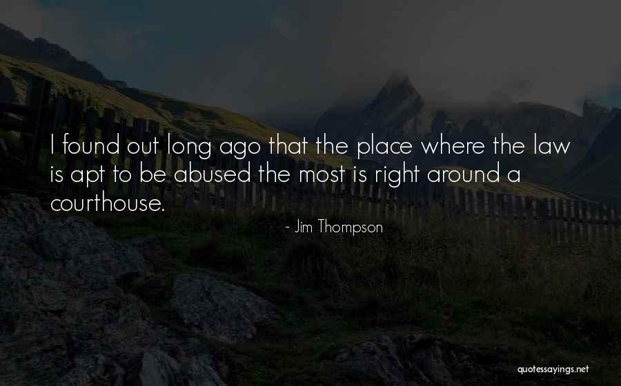 Eudoxia Woodward Quotes By Jim Thompson Eudoxia Woodward Quotes By Jim Thompson