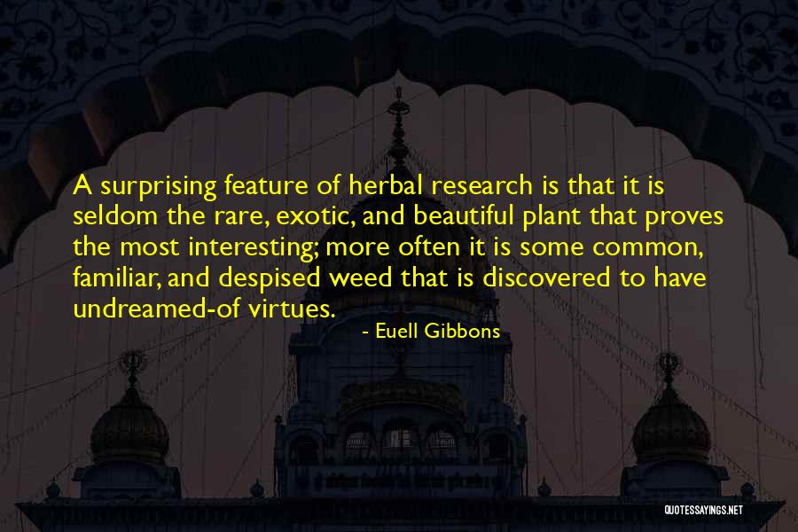 Euell Gibbons Quotes 1736869 Euell Gibbons Quotes 1736869