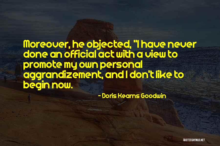 Euell White Quotes By Doris Kearns Goodwin Euell White Quotes By Doris Kearns Goodwin
