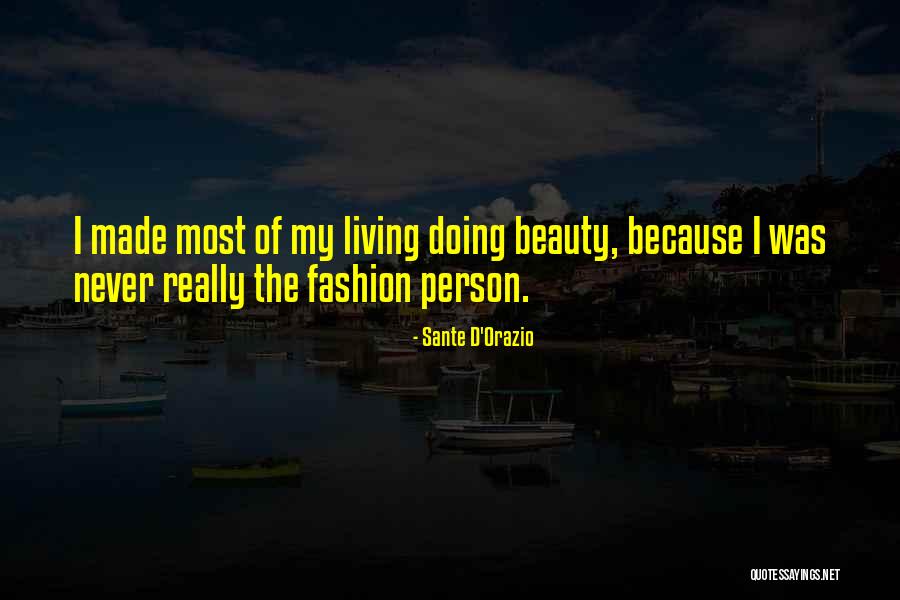 Eufemio Cortes Quotes By Sante D'Orazio Eufemio Cortes Quotes By Sante D'Orazio