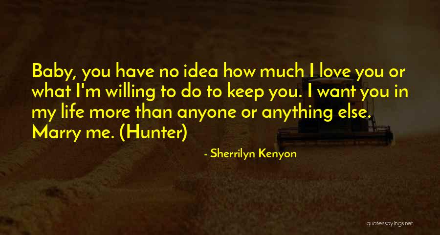 Eufemio Fernandez Quotes By Sherrilyn Kenyon Eufemio Fernandez Quotes By Sherrilyn Kenyon