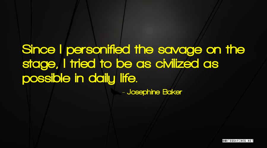 Eufemism Dex Quotes By Josephine Baker Eufemism Dex Quotes By Josephine Baker