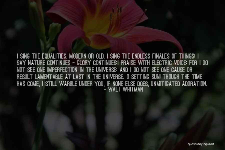 Eufemism Quotes By Walt Whitman Eufemism Quotes By Walt Whitman