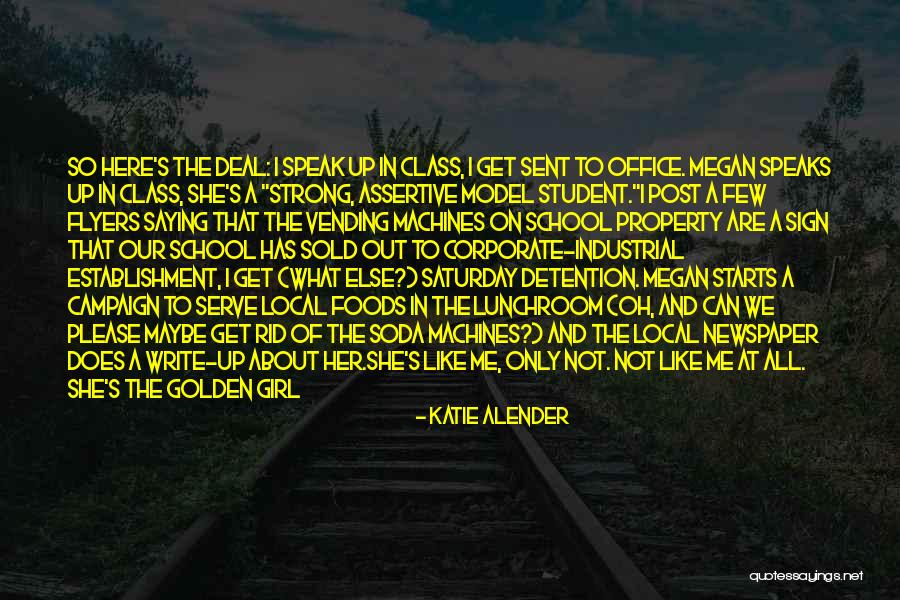 Eufemisme Quotes By Katie Alender Eufemisme Quotes By Katie Alender