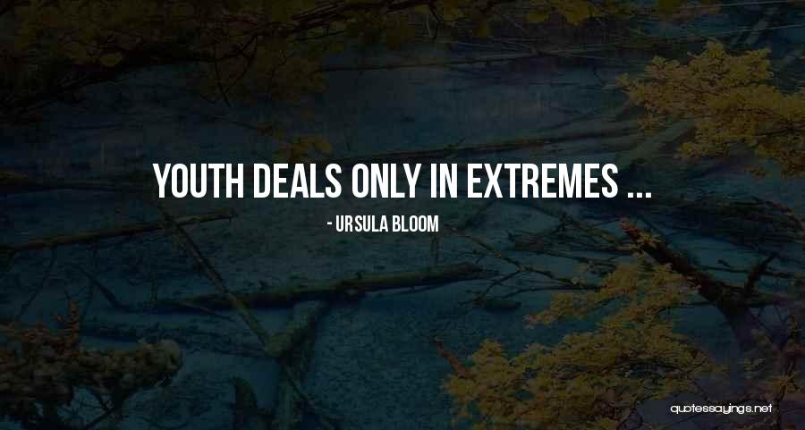 Eufemisme Quotes By Ursula Bloom Eufemisme Quotes By Ursula Bloom