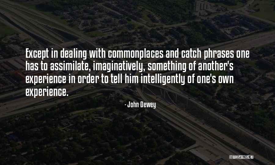 Eufemisme Wikipedia Quotes By John Dewey Eufemisme Wikipedia Quotes By John Dewey