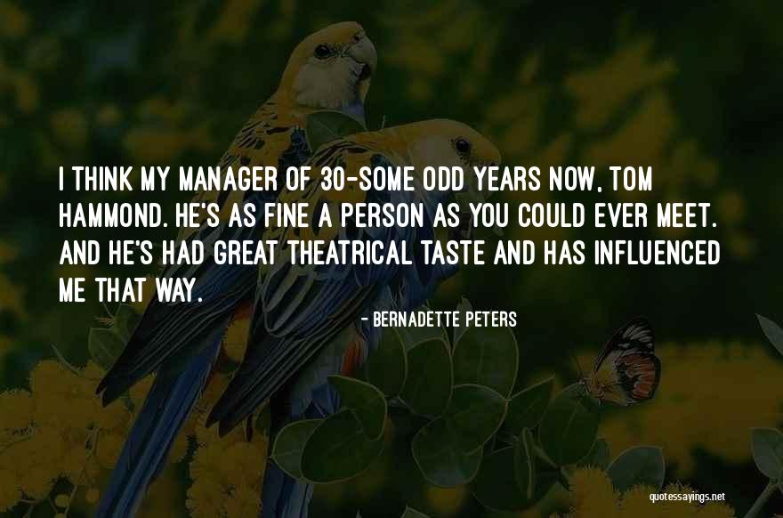 Euforia Online Quotes By Bernadette Peters Euforia Online Quotes By Bernadette Peters