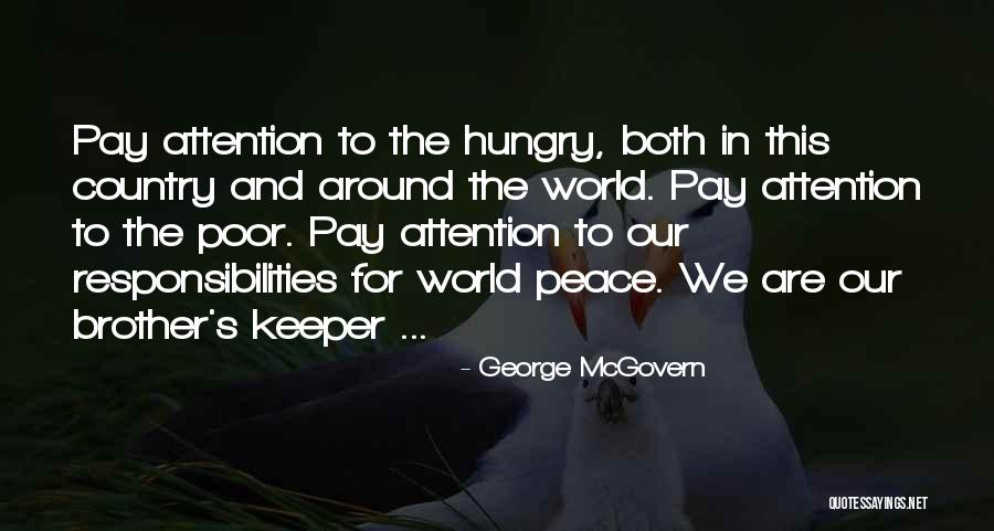 Euforia Radio Quotes By George McGovern Euforia Radio Quotes By George McGovern