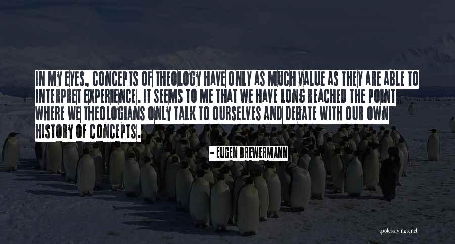 Eugen Drewermann Quotes 515841 Eugen Drewermann Quotes 515841