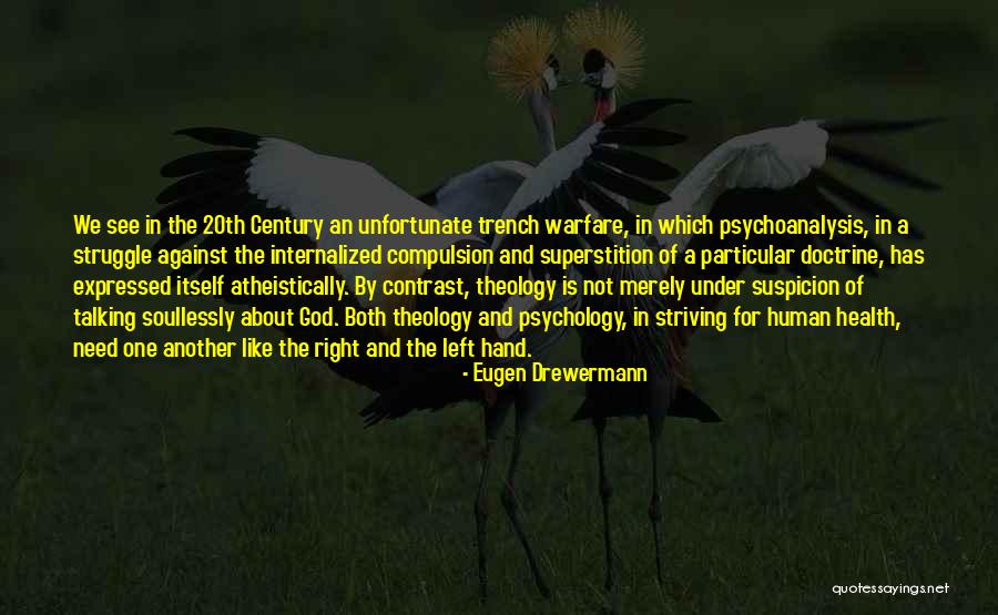 Eugen Drewermann Quotes 995158