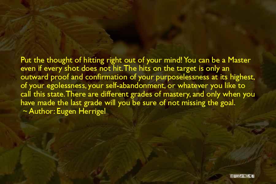 Eugen Herrigel Quotes 1582117