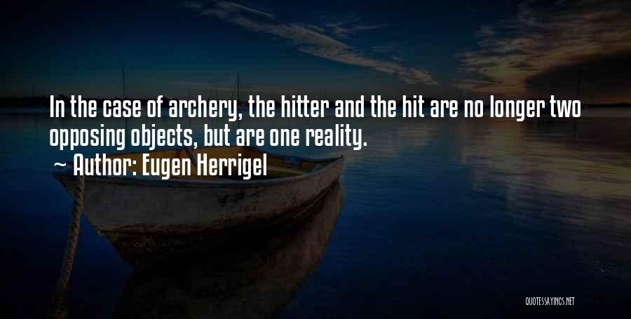 Eugen Herrigel Quotes 1926780