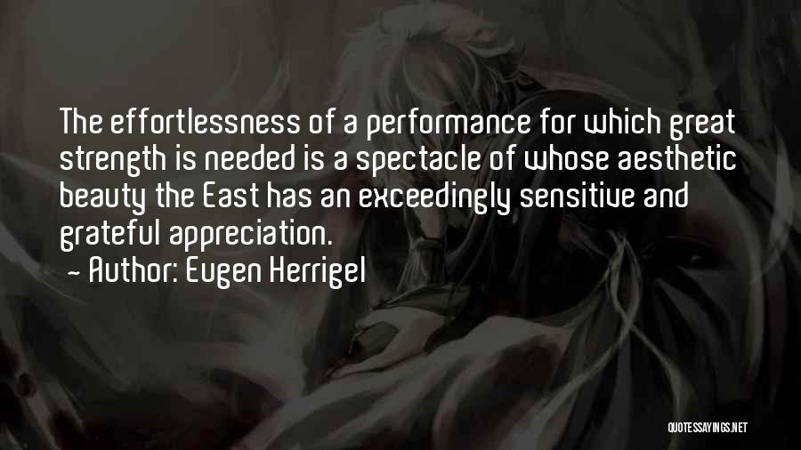 Eugen Herrigel Quotes 218168