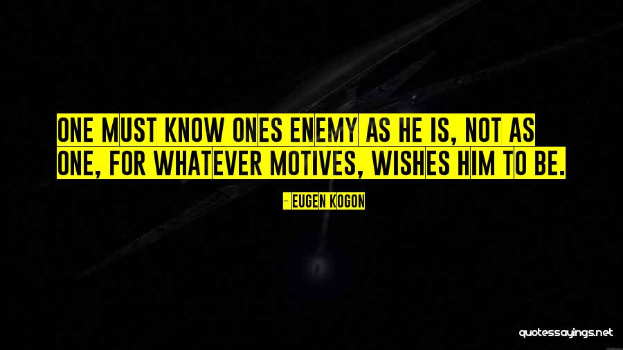 Eugen Kogon Quotes 233266 Eugen Kogon Quotes 233266