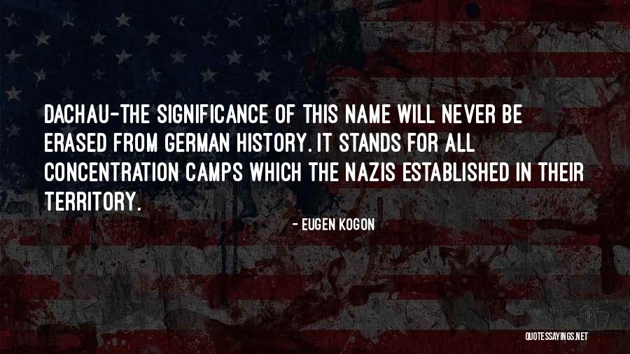 Eugen Kogon Quotes 604149 Eugen Kogon Quotes 604149