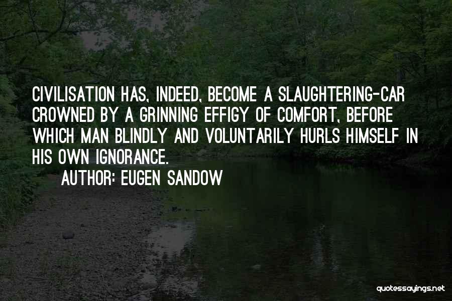 Eugen Sandow Quotes 81185