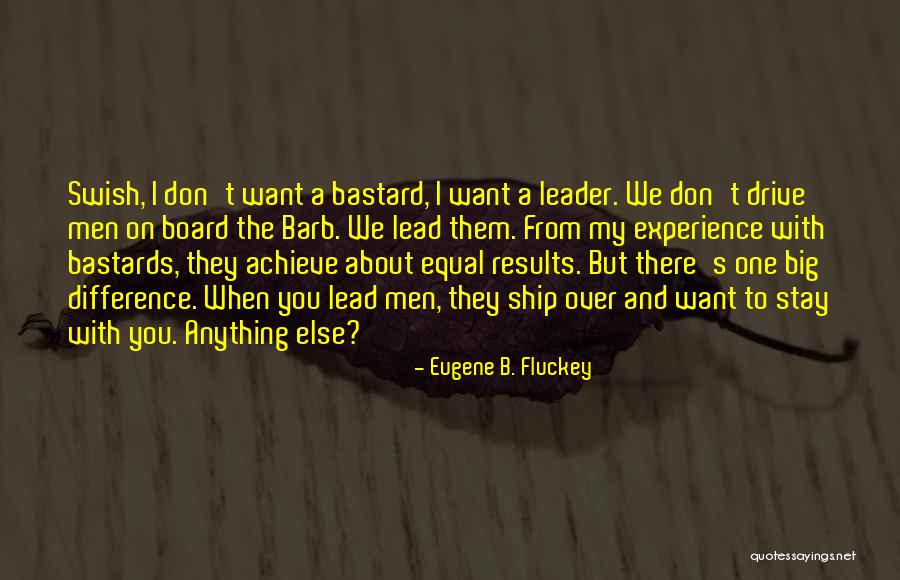 Eugene B. Fluckey Quotes 134106