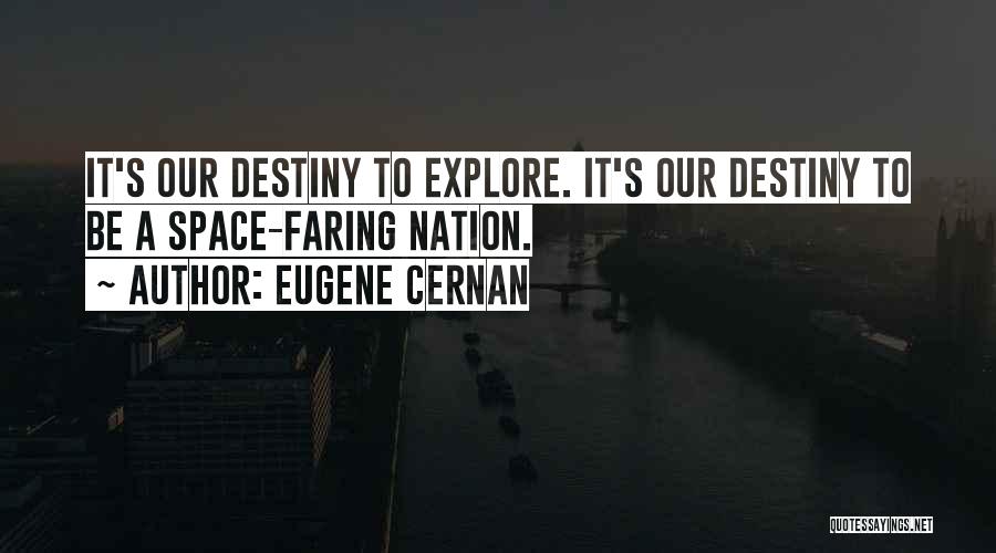 Eugene Cernan Quotes 1433618