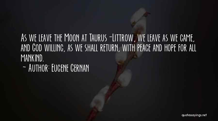 Eugene Cernan Quotes 1698150