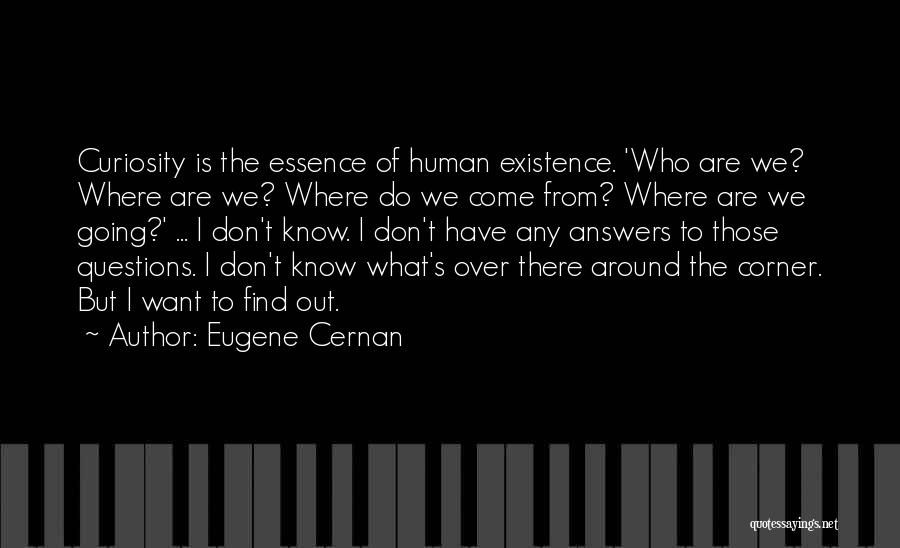 Eugene Cernan Quotes 649224