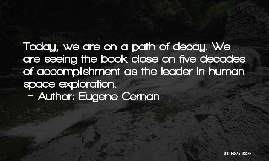 Eugene Cernan Quotes 892646