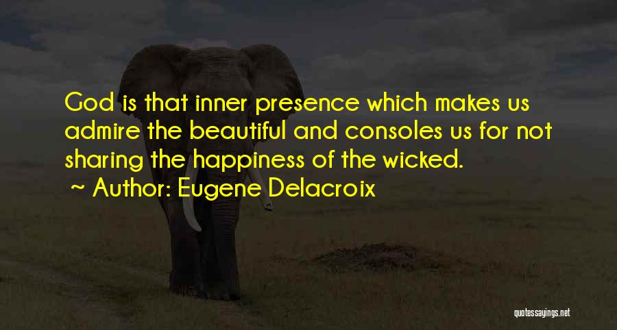 Eugene Delacroix Quotes 1499420