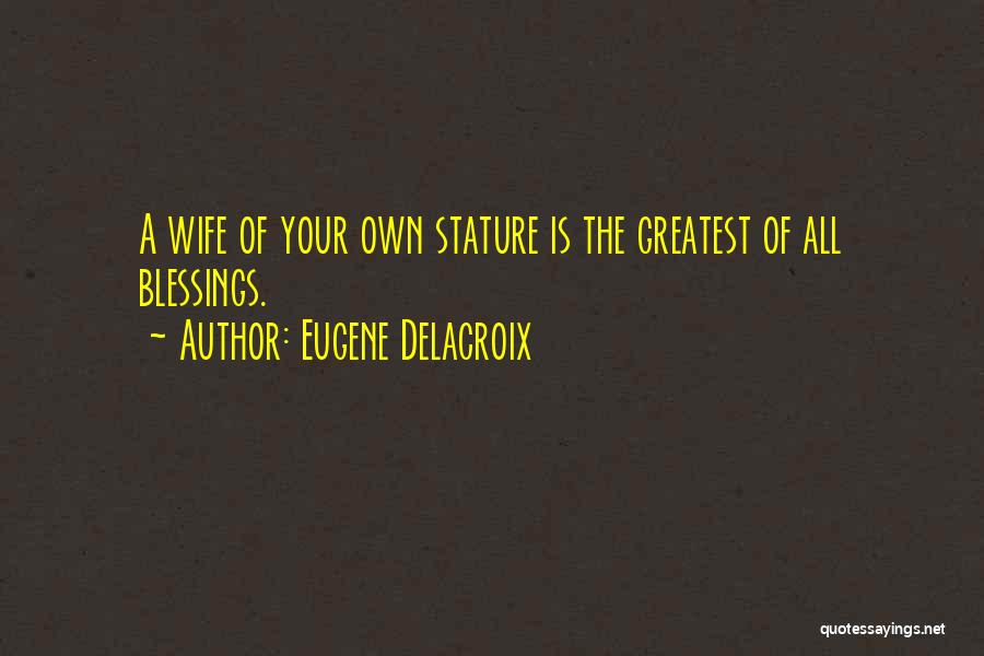 Eugene Delacroix Quotes 1519362