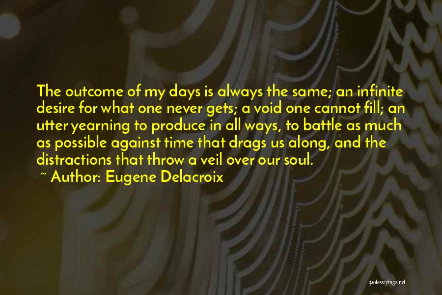 Eugene Delacroix Quotes 1895900