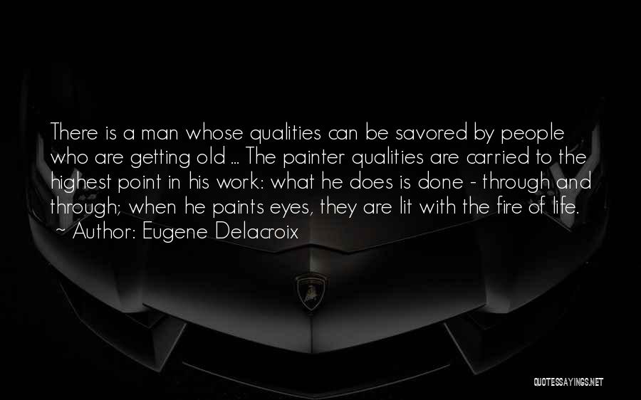Eugene Delacroix Quotes 197487