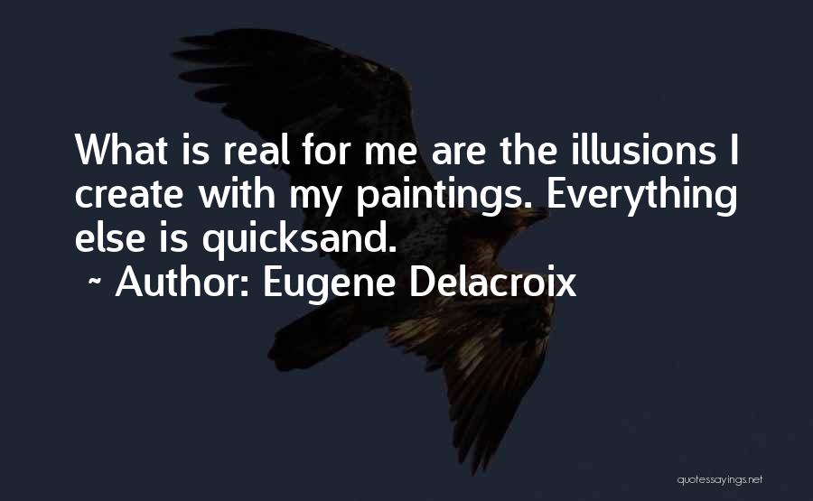 Eugene Delacroix Quotes 2161349