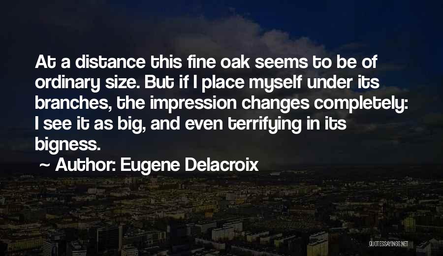 Eugene Delacroix Quotes 241589