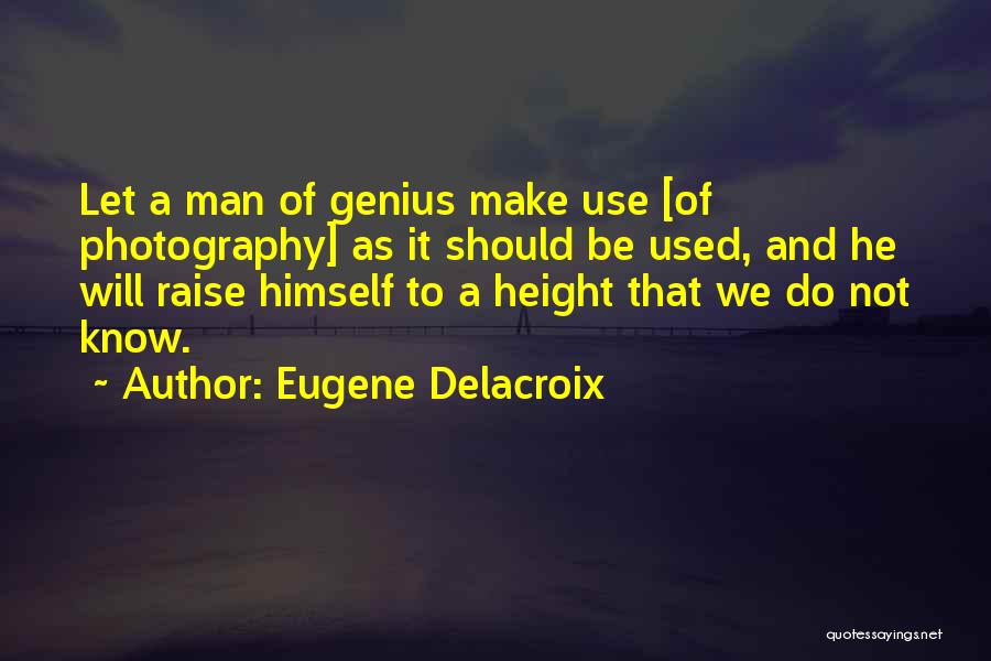 Eugene Delacroix Quotes 310290