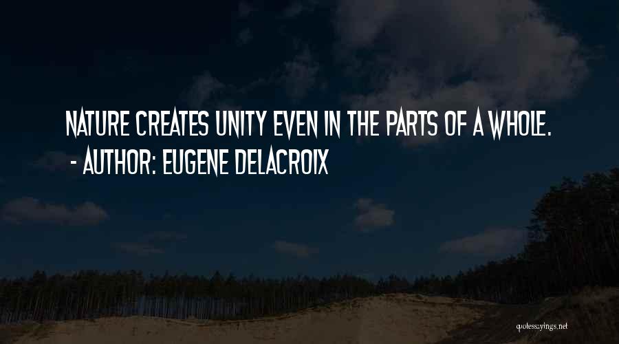Eugene Delacroix Quotes 416311