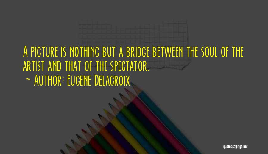 Eugene Delacroix Quotes 623062