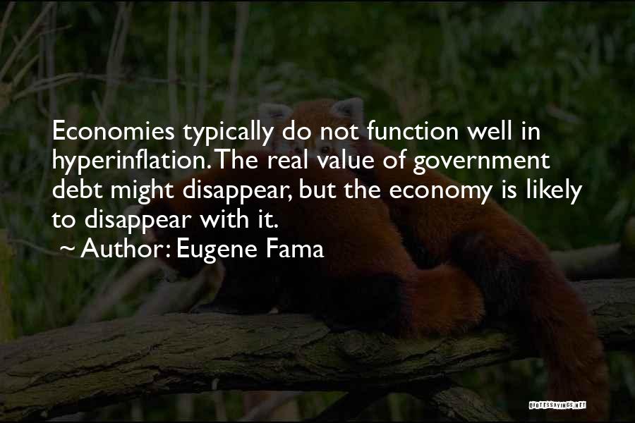 Eugene Fama Quotes 1290045