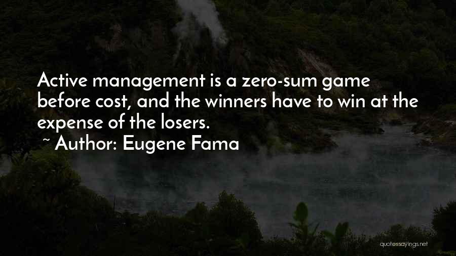 Eugene Fama Quotes 414003