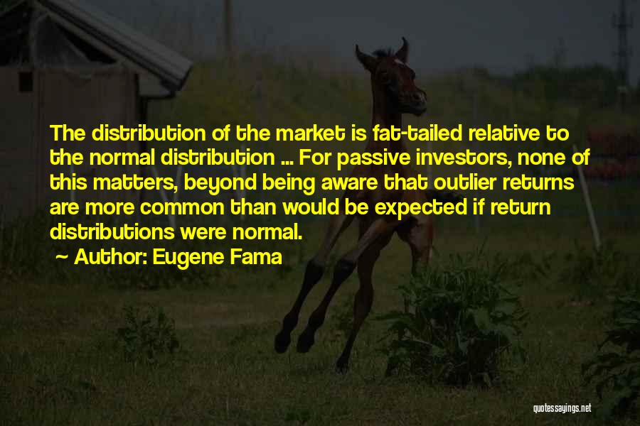 Eugene Fama Quotes 913542