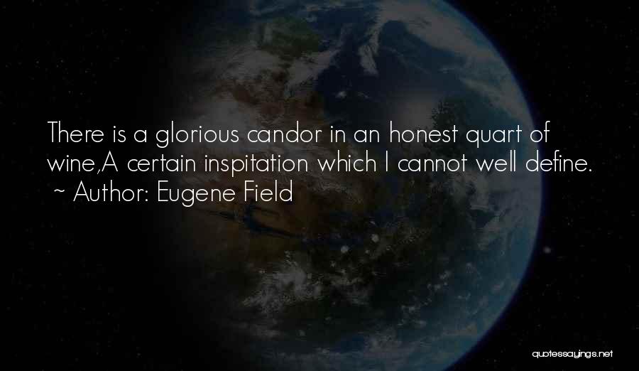 Eugene Field Quotes 1955288