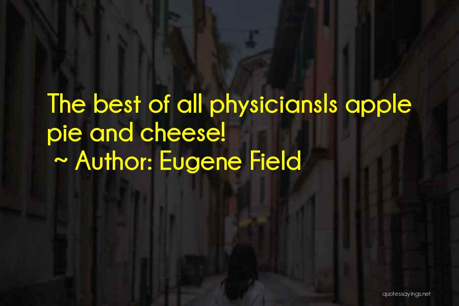 Eugene Field Quotes 865713