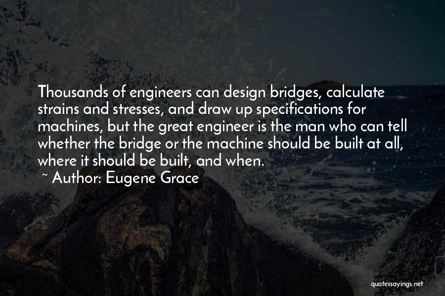 Eugene Grace Quotes 86643