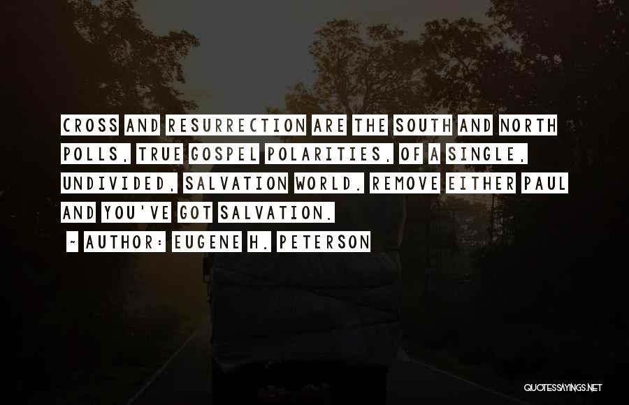 Eugene H. Peterson Quotes 1485307