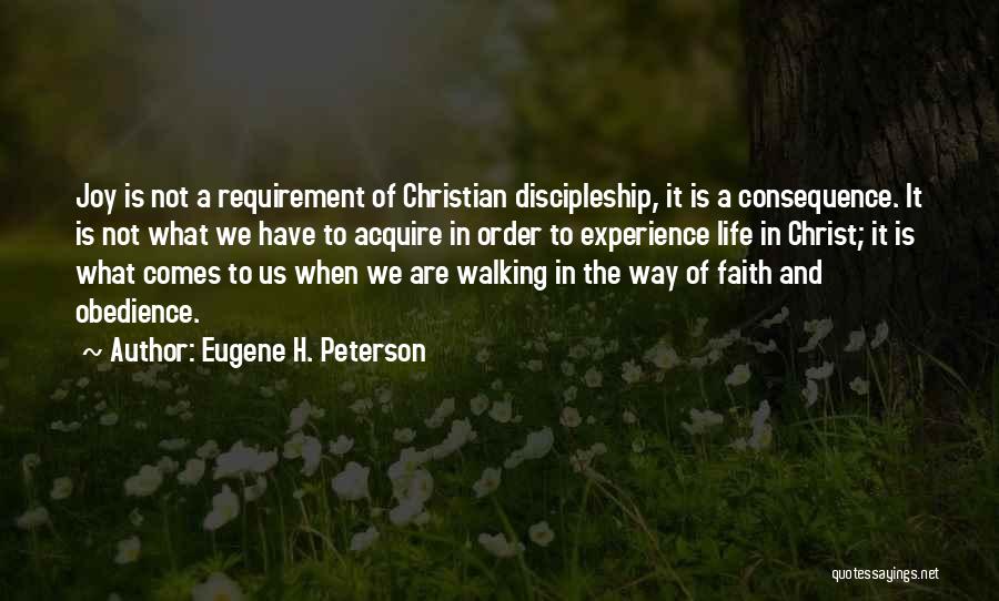 Eugene H. Peterson Quotes 1741071