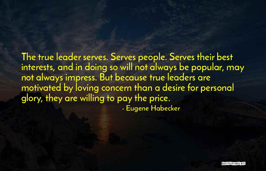 Eugene Habecker Quotes 1386927 Eugene Habecker Quotes 1386927