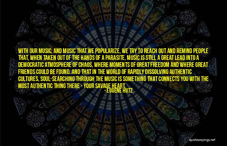 Eugene Hutz Quotes 1875092 Eugene Hutz Quotes 1875092