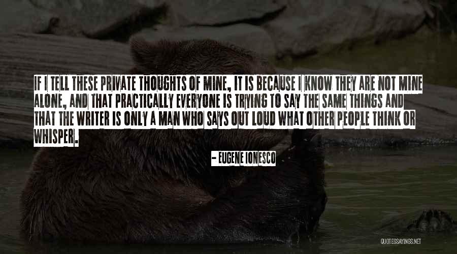 Eugene Ionesco Quotes 1402740 Eugene Ionesco Quotes 1402740