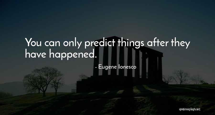 Eugene Ionesco Quotes 1565196