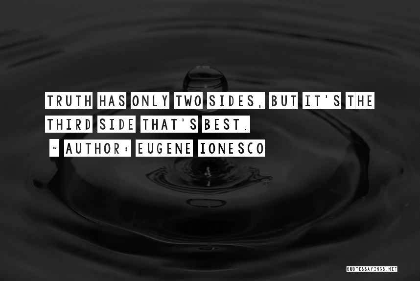Eugene Ionesco Quotes 1652096